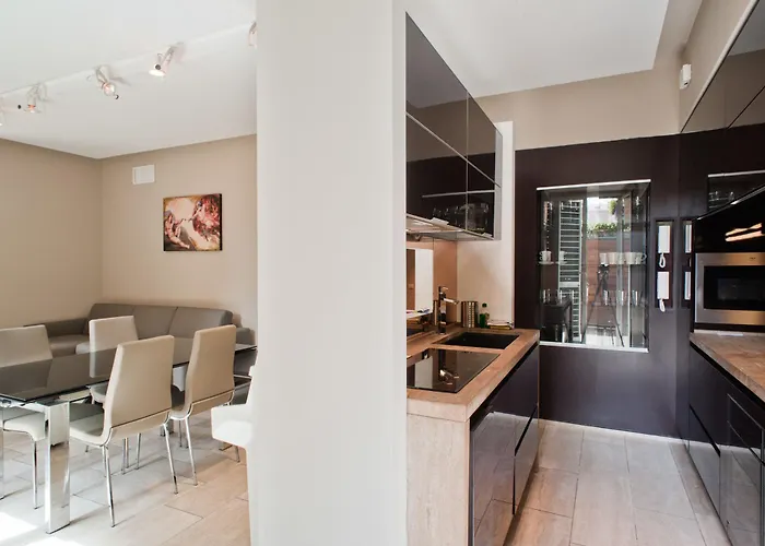 Rent In Rome - Vatican Apartments