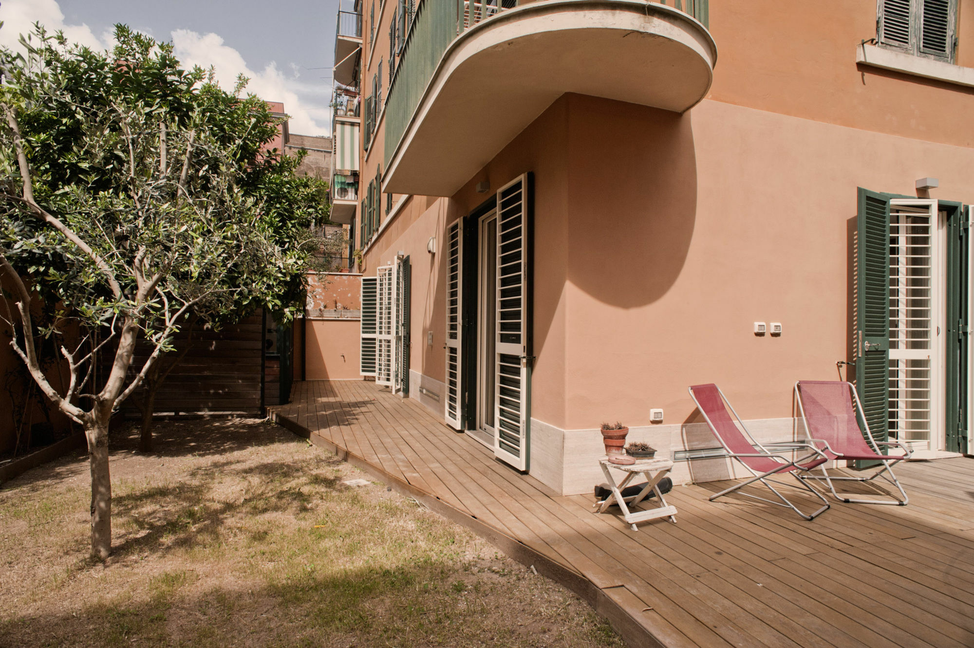 Appartamento Rent In - Vatican *